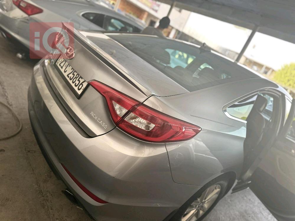 هیوندای سۆناتا